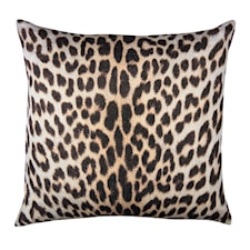 Day Home Panter Kuddfodral 100% Linne 50 x 50 cm Panter
