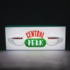 Central Perk Logo Lampa Vänner