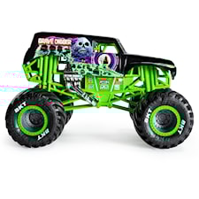 Monster Jam 1:24 Grave Digger
