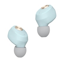 SUDIO Hörlur NIVÅ True Wireless In-Ear Blå Mic