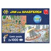 Jan Van Haasteren Pussel Dutch Traditions 2x1000 bitar, Jumbo