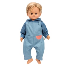 Pim Taldocka 45 cm, Skrållan