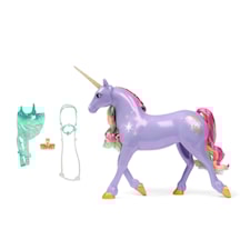 Unicorn Academy Enhörning 28 cm Wildstar
