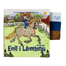 Emil i Lönneberga Prasselbok Rätt Start