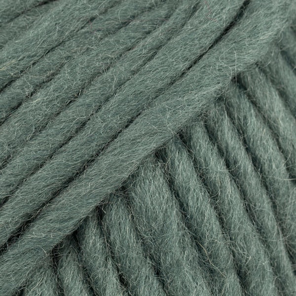 Snow (Eskimo) Uni Colour Ullgarn 50 g north sea (99) Drops