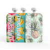 Twistshake 3x Squeeze Bag 100ml, Fruit