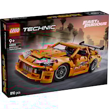 Fast and Furious Toyota Supra MK4 LEGO® Technic (42204)