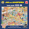 Jan Van Haasteren Not so Wellness Pussel 1000 bitar