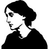 Bokstöd Virginia Woolf Novellix