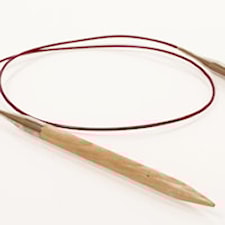 Basic Rundstickor Björk 40 cm 8,00 mm Drops