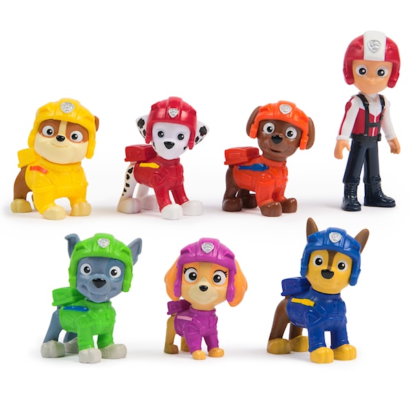 Paw Patrol Air Rescue 7 Figure Pack