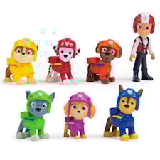 Paw Patrol Air Rescue Figurer 7-pack