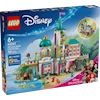 Prinsesseslott med kjæledyr LEGO® Disney™ (43267)