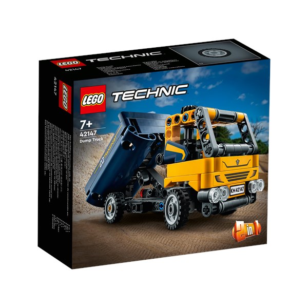 Dumper LEGO® Technic (42147)
