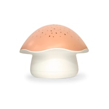 Pabobo Nattlampa med musik, Svamp Orange