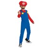 Super Mario Kostyme Fancy Mario M (7-8) Disguise
