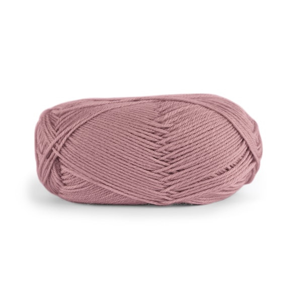 Dale Garn Baby Ull 50 g Dus Gammelrosa 8502