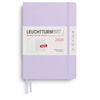 Weekly Planner & Notebook 2026 A5 Lilac Leuchtturm1917