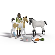 Horse Club Sarahs Första Hjälpen Schleich