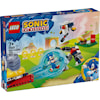 Sonics lägereldsstrid LEGO® Sonic the Hedgehog™ (77001)