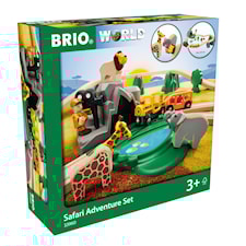 BRIO  - 33960 -  Safari Adventure Set