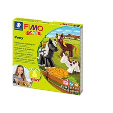 FIMO kids -muovailupakkaus Ponit