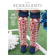 Novita Sukkalehti - Kaikkien aikojen urheilusukat