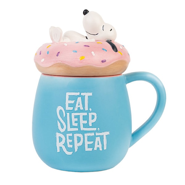 Mugg 3D Snoopy 500ml