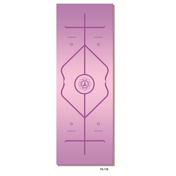 Ekologisk Yogamatta, Naturgummi