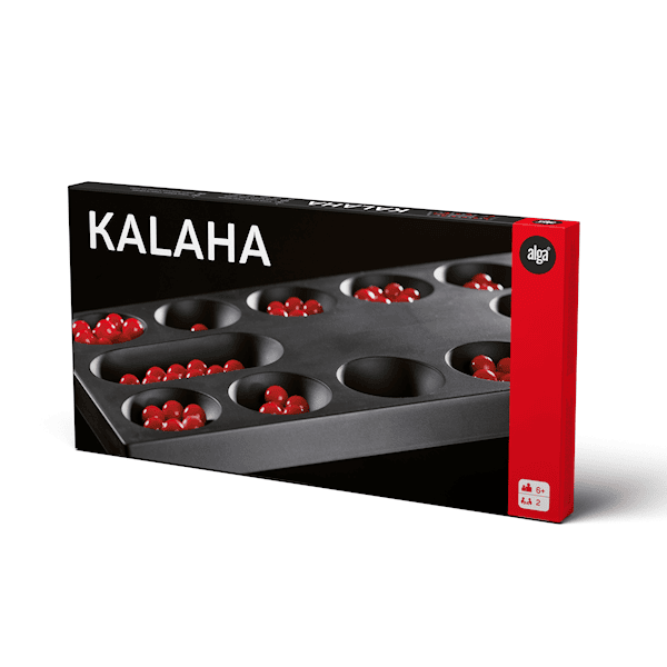 Kalaha, Alga (SE/FI/NO/DK/EN)