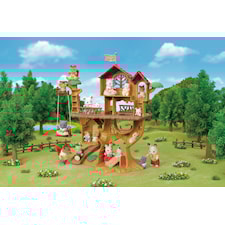 Sylvanian Families Elämyspuumaja