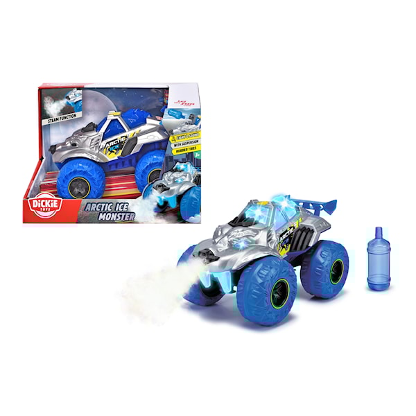 Dickie Toys Arctic Ice Monster
