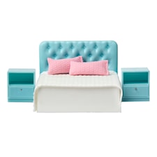 Lundby Basic Makuuhuonesetti