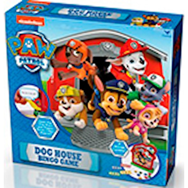 Koirankoppibingo, Ryhmä Hau, Paw Patrol