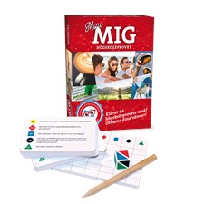 Mini MIG Högskoleprovet Spel (SE)