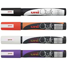Posca Chalk markers Halloween 4-pack Uni-ball