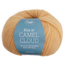Adlibris Camel Cloud 50g Soft Apricot A593