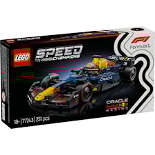 Oracle Red Bull Racing RB20 F1® racerbil LEGO® Speed Champions (77243)