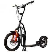 Stiga Sparkcykel, Air Scooter 16" SA, Black/Red