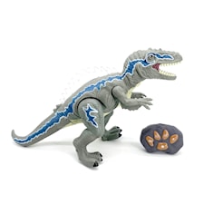 Fjärrstyrd Raptor med Ånga Real Wild