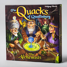 The Quacks of Quedlinburg - The Alchemists (Expansion) (EN)