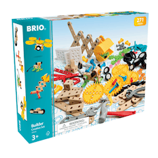 Builder Kreativitetssett (34606) BRIO