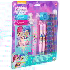 Skrivset 16-delar, Shimmer & Shine