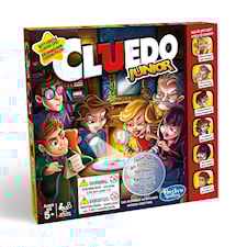Cluedo Junior Refresh FI/SE