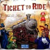 Ticket To Ride, USA, Sällskapsspel (SE/FI/NO/DK)