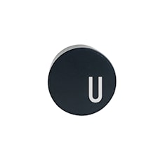 Design Letters Laddkontakt A-Z Bokstaven U