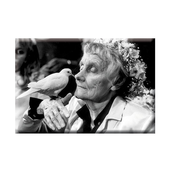 Magnet Astrid Og Duen Astrid Lindgren