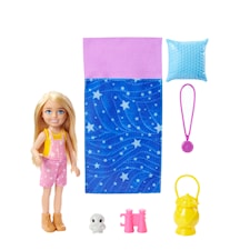 Barbie Camping Chelsea