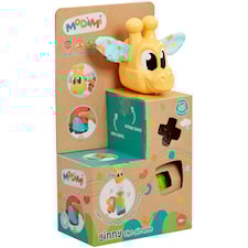 Sensoriska Block Giraff Modimi