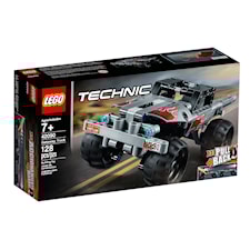 Flyktbil-LEGO Technic